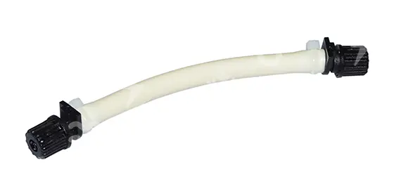 hadička podavače detergentu, SEKO, d=6 mm / D=10 mm, L= 185 mm
